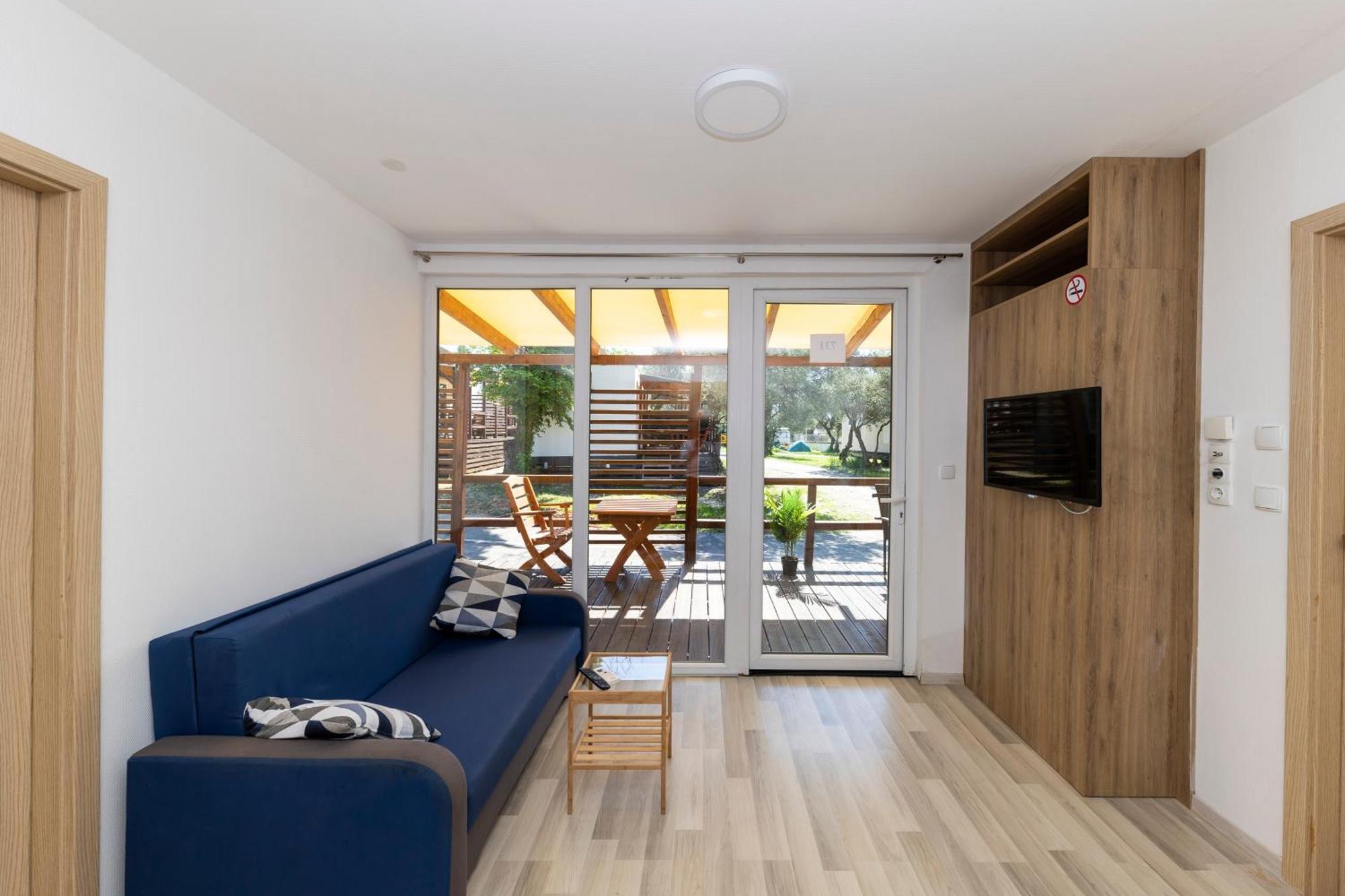 Mobile Houses Selce Extérieur photo