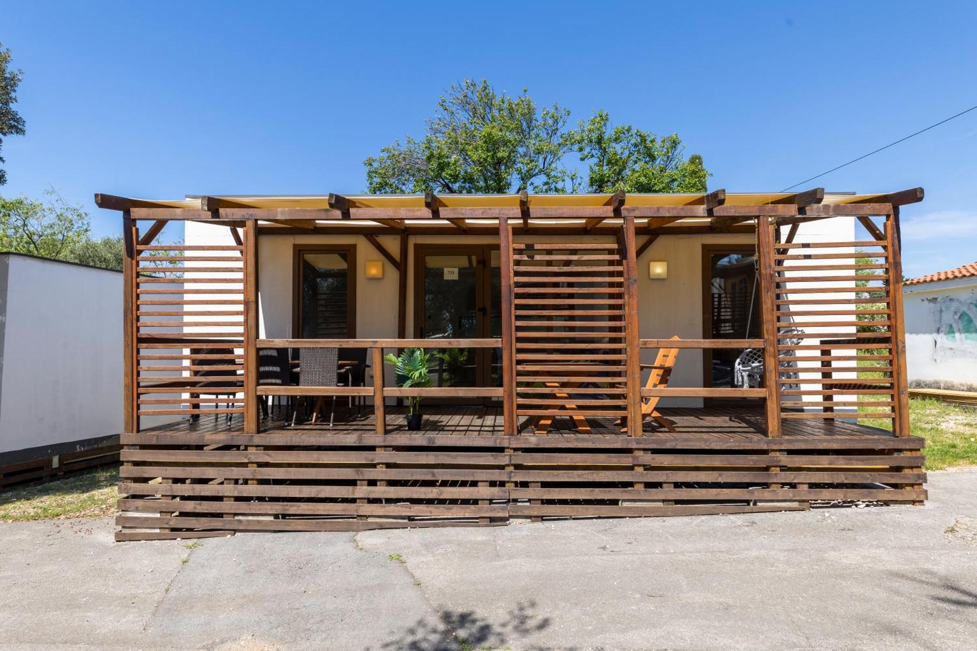 Mobile Houses Selce Extérieur photo