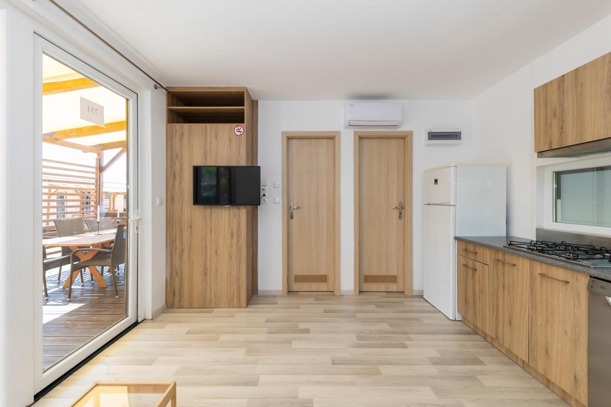 Mobile Houses Selce Extérieur photo